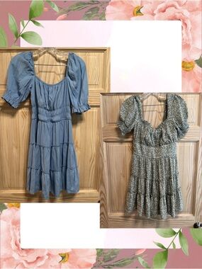 Spring/summer dress bundle!